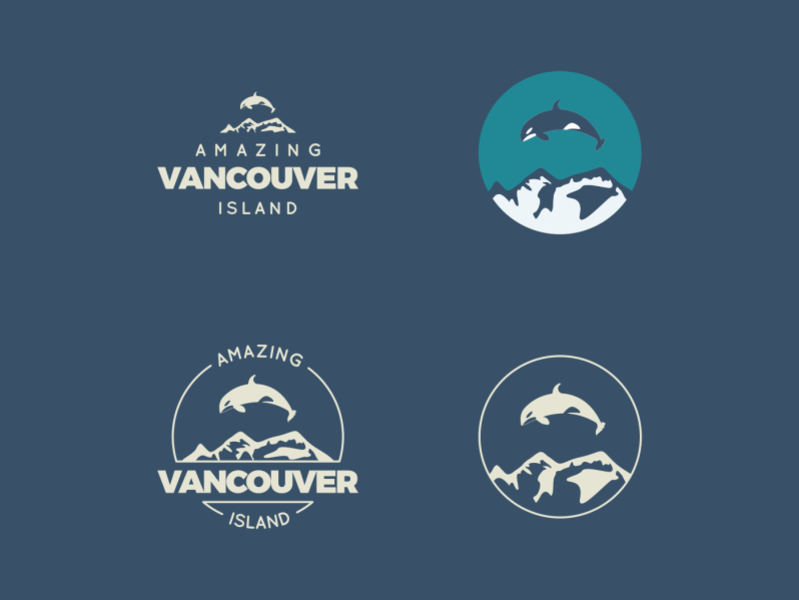 Coast Gravity Park - amds  Graphic, Logo, and Web Design Greater Victoria,  Vancouver Island