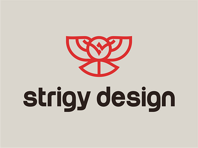 Strigy Design Branding