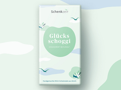 Schenkzeit Branding Identity branding ci design digital agency illustration logo