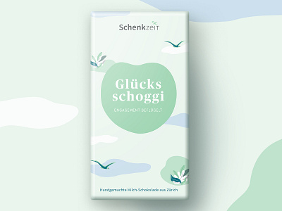 Schenkzeit Branding Identity