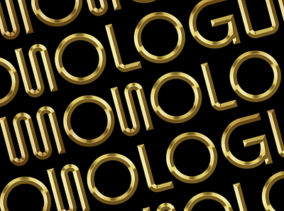 Monologue Type customtype fontself type typeface design typography