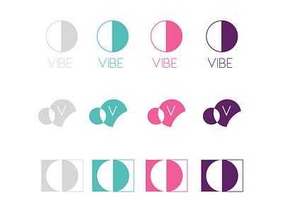 Vibe Logo Exploration