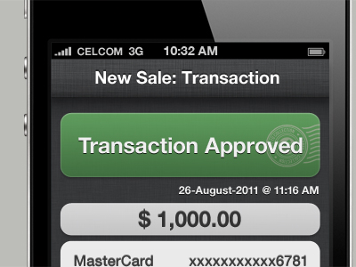 transaction approved syahmi dribbble ismail ui details