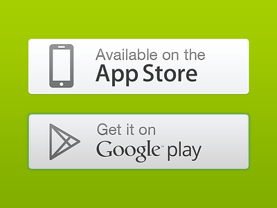 Download Button app app store badge button download google play ui web