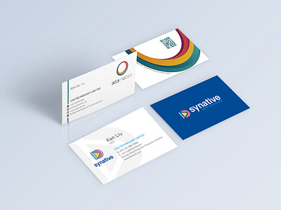 business card card design illustration logo