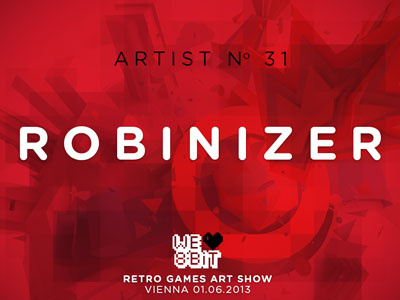 Robinizer art show