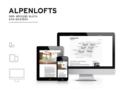 Alpenlofts Idea artdirection programming