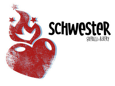 schwester @ Guerilla Baker development logo