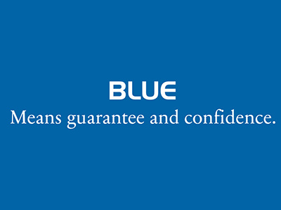 Dc Bank AG - Blue means? corporate design creative direction