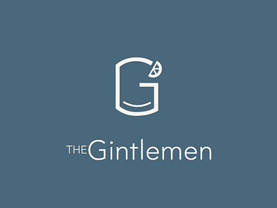 Branding | The Gintlemen adobe illustrator brand identity branding icon illustration logo design logomark symbolism typography