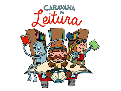 Reading Caravan