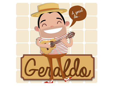 Geraldo illustration