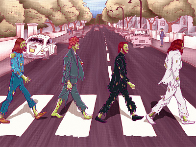 Zombeatles