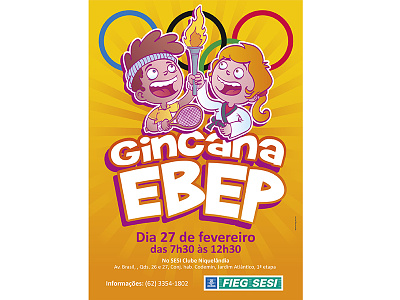 Ebep games illustration
