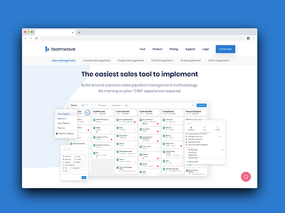 Sales Tool