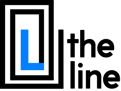 The Line app branding design illustration logo logo design sublime ui ux vector