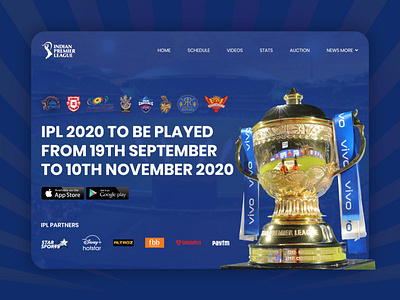 IPL 2020 TO BE PLAYED FROM 19TH SEPTEMBER TO 10TH NOVEMBER 2020