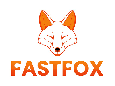 Fastfox art design art work artist artwork artworkforsale branding fastfox fox fox illustration fox logo foxes gravit gravit designer icon illustration logo logo design typography ui vector