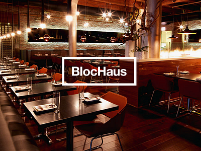 BlocHaus concept