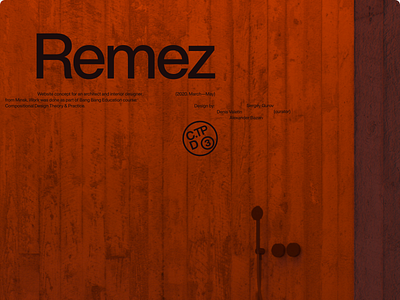 Remez – CDTP