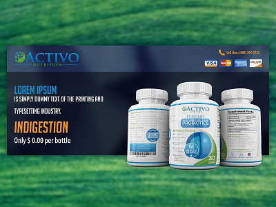 Activo Probiotics