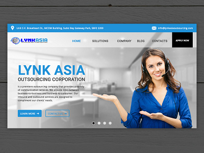 Lynkasia Outsourcing Corporation