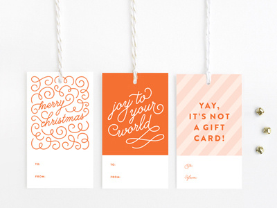 Gift Tags