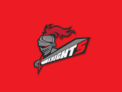 Knight5 esports esports team knight knights knights logo logo
