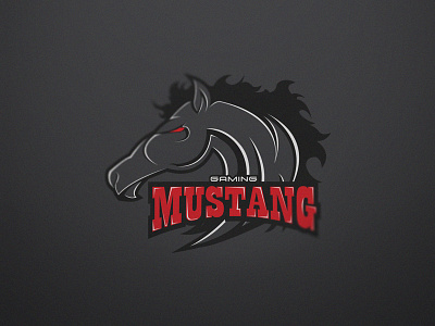 Mustang Gaming esports esports logo esports team gaming logo logo mustang mustang gaming mustang team team logo