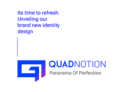 Our Brand New Identity