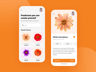 Flowers App