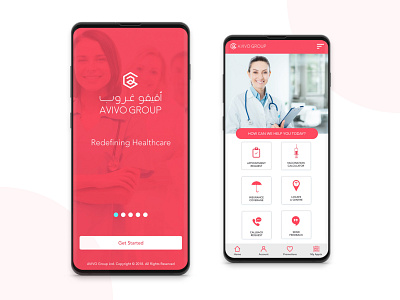 Health and Wealth Mobile App android android app development app development application design design ios mobile app development company ui uiux web development company