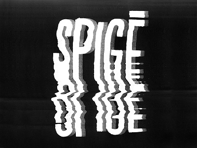 Spigé