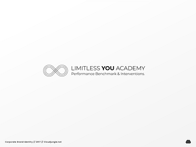 Limitless You // Corporate Brand Identity adobe illustrator corporate brand identity logo