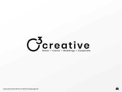 c3creative // Corporate Brand Identity adobe illustrator corporate brand identity logo