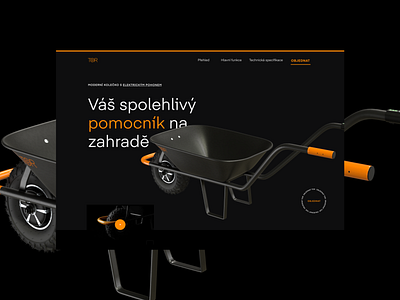 Tor | Electric Wheelbarrow Website