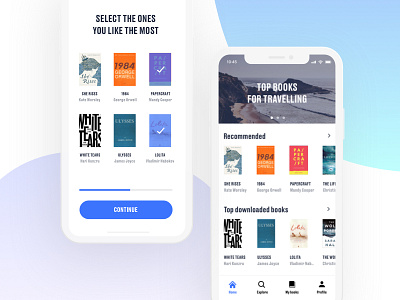 Book app