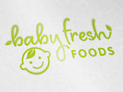 Baby Fresh Foods Logo