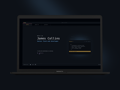 Portfolio Concept