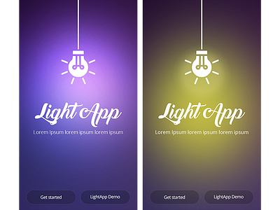 Browse thousands of Light Color App UI images for design inspiration ...