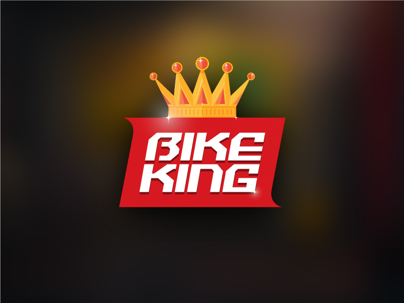 Bike King by Faizan Zahoor on Dribbble