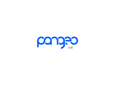 pangeo - logo design logo map wayfinder