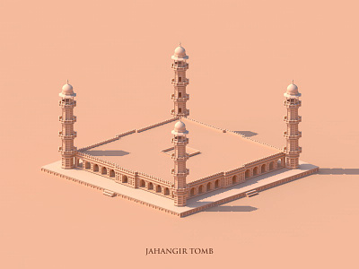 Jahangir Tomb