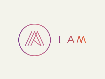 I AM branding project