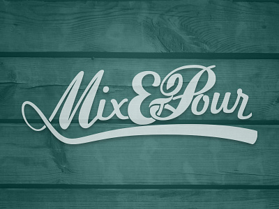 Mix Pour Logo