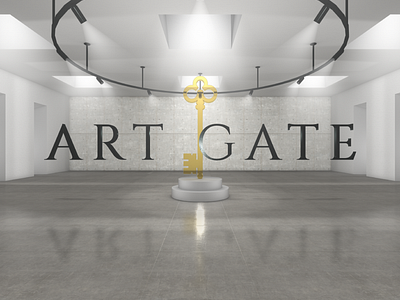 Art Gate VR - Oculus Store