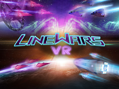 LineWars VR - Oculus Store Assets