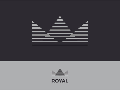 Royal Band logo exploration