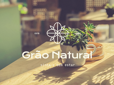 Grão Natural