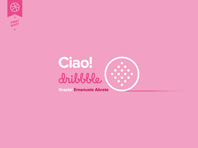 Ciao! dribbble